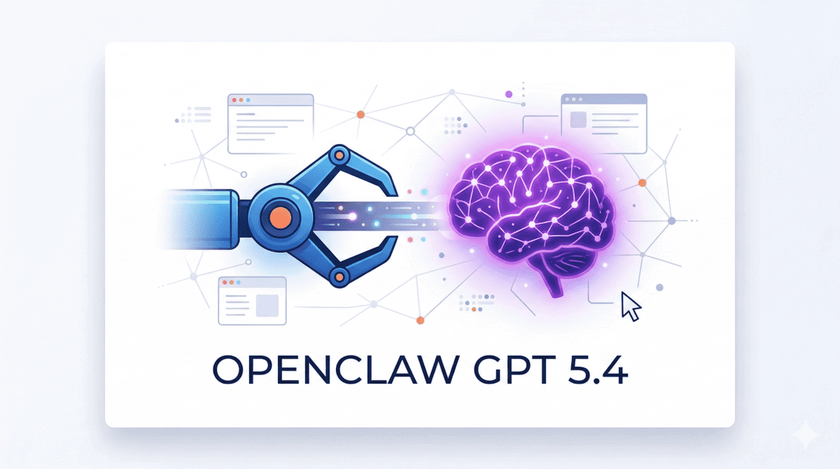 Ultimate Guide to OpenClaw GPT 5.4 - openclawhive.com